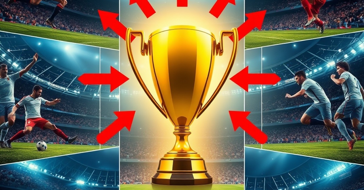 Mix Parlay 8 Partai: Prediksi Bola dan Analisis RealTime Liga Besar