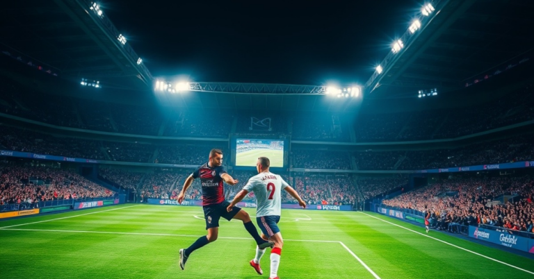 Data RealTime PSG vs Bayern München Prediksi Early Market