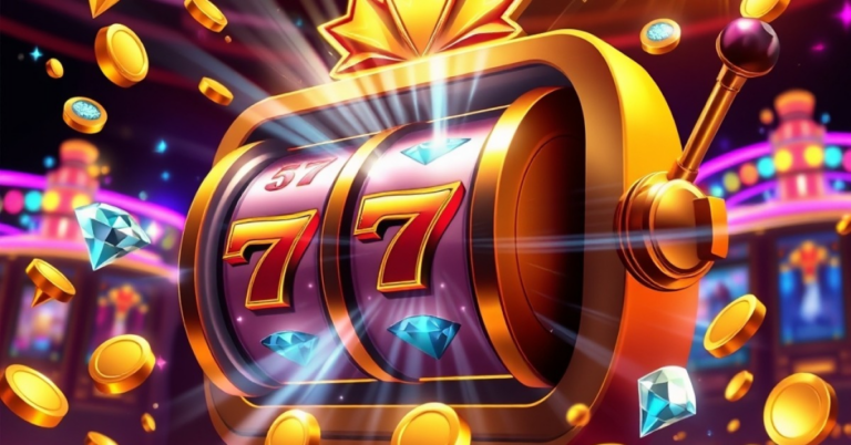 Slot Gacor 5 Lions Megaways Kupas Tuntas RTP dan Fitur andalan