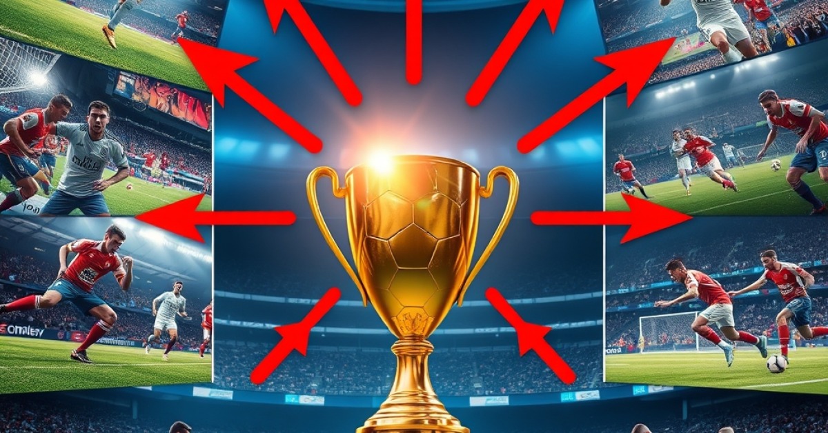 Tips Parlay Bola: 5 Game Hari Ini yang Patut Dicermati